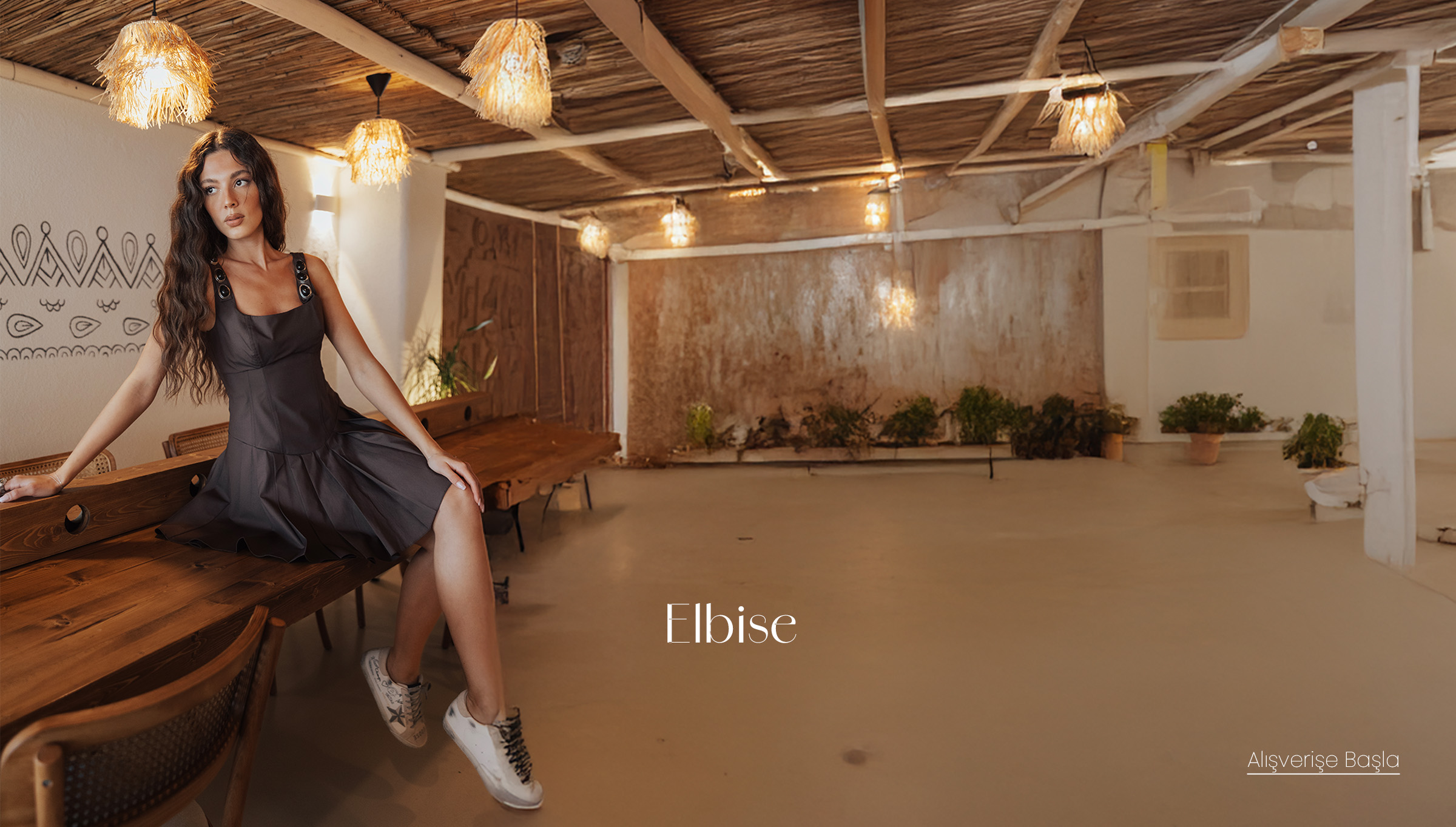 Elbise